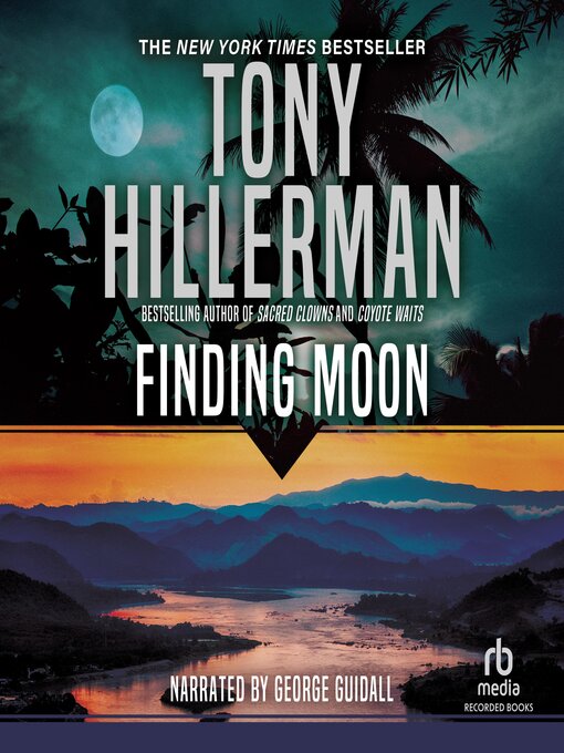 Title details for Finding Moon by Tony Hillerman - Wait list